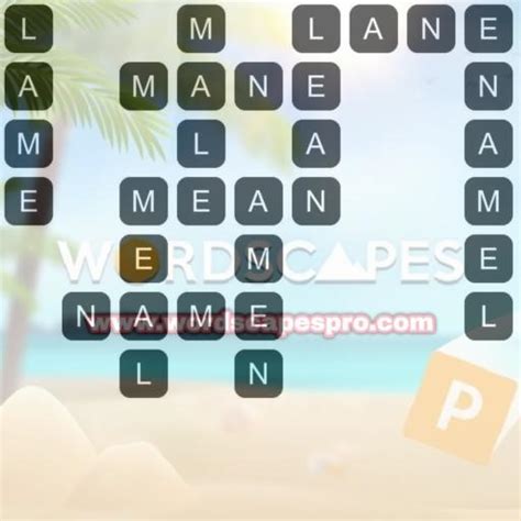 wordscapes level 646|Wordscapes Level 646 Answers [Vine 6, Jungle].